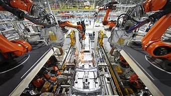 汽车智能制造技术在工业生产中的应用前景